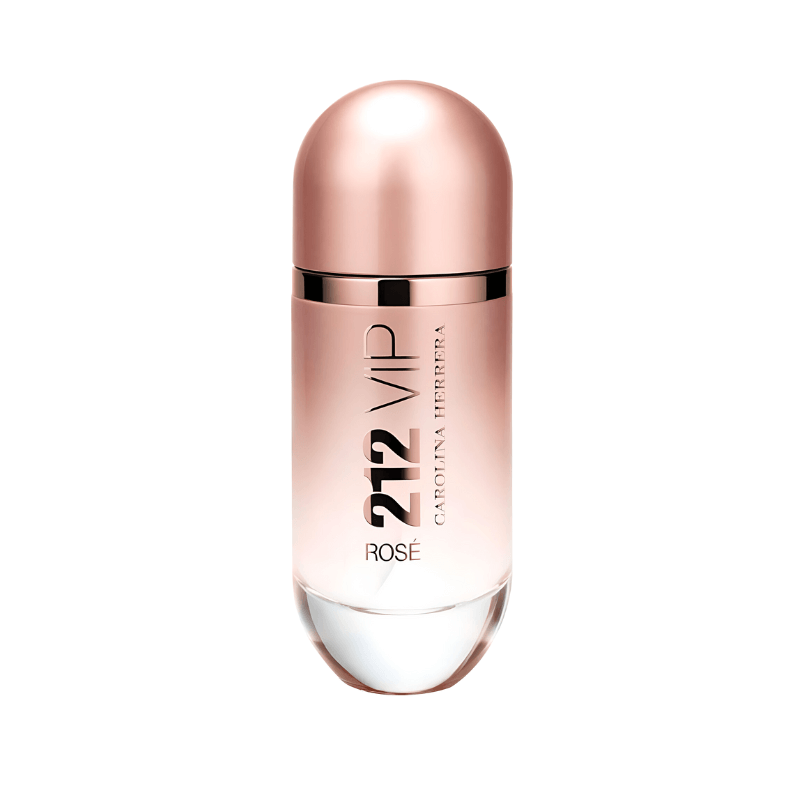 Zestaw 3 perfum: Carolina Herrera 212 VIP ROSÉ, Paco Rabanne OLYMPÉA Chanel COCO MADEMOISELLE